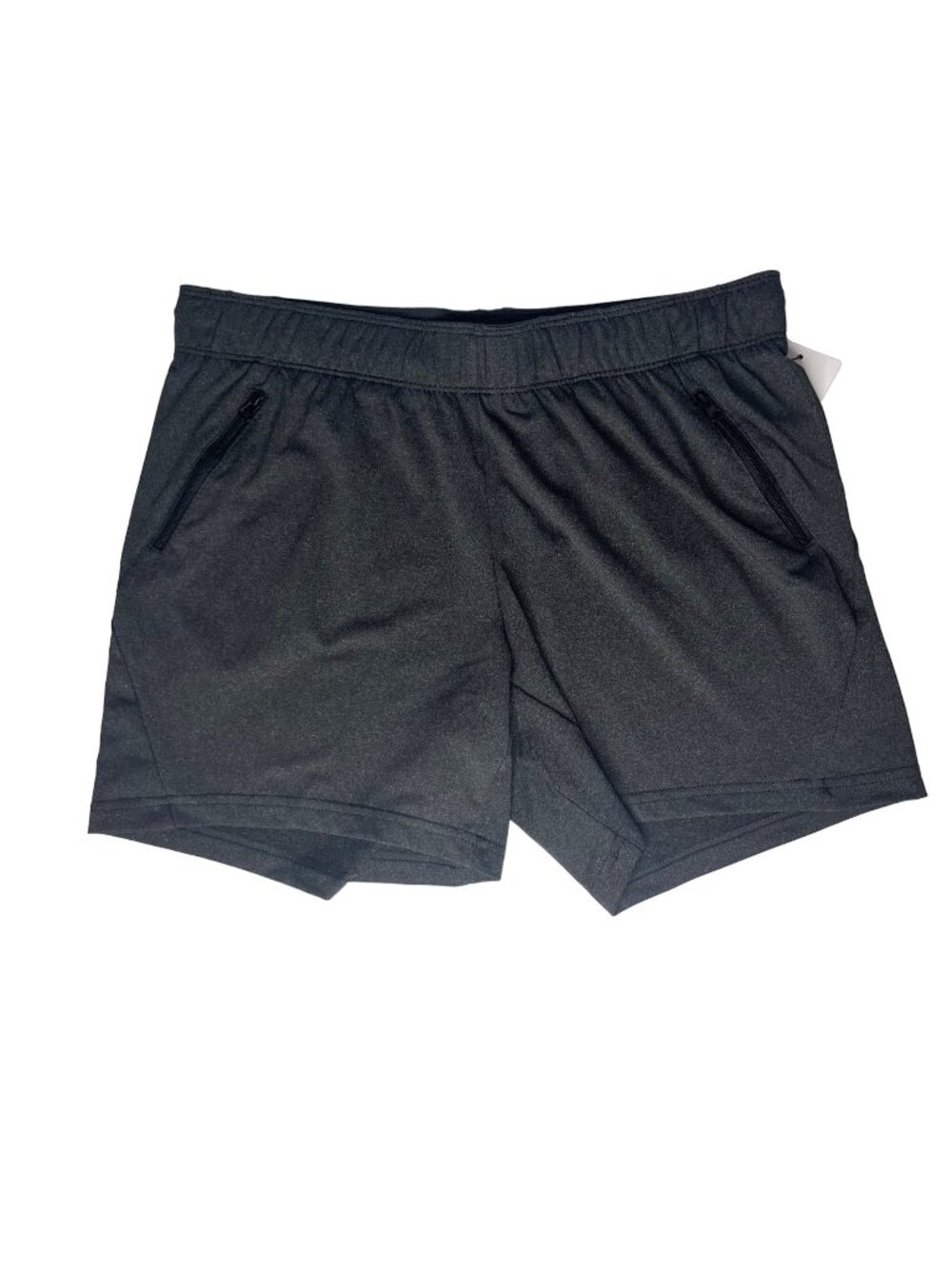 Liberty Pro Athletic Shorts Womens Small Gray New Running Gym Workout Activewear